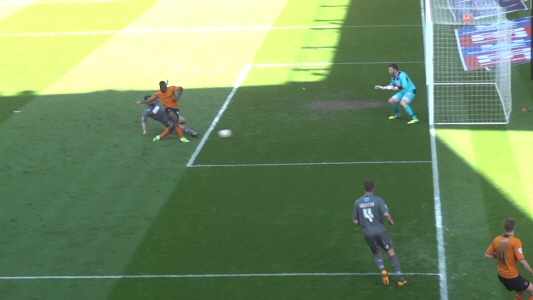 0-80 Dicko goal DaveE assist-s 0-80 Dicko goal DaveE assist-s